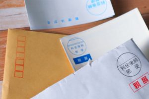 郵便物は「すぐ分ける！」で溜めない暮らし